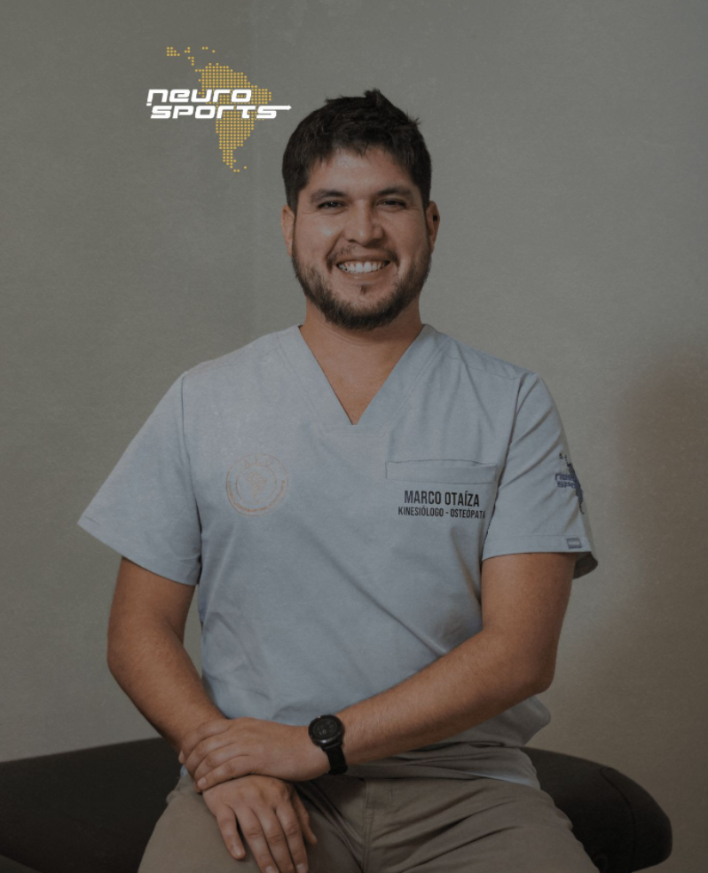 Marco Otaiza