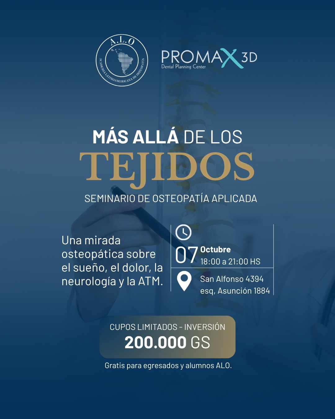 Portada Seminario ALO Paraguay